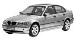 BMW E46 B0309 Fault Code