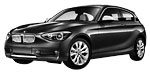BMW F21 B0309 Fault Code