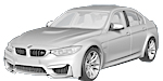 BMW F80 B0309 Fault Code
