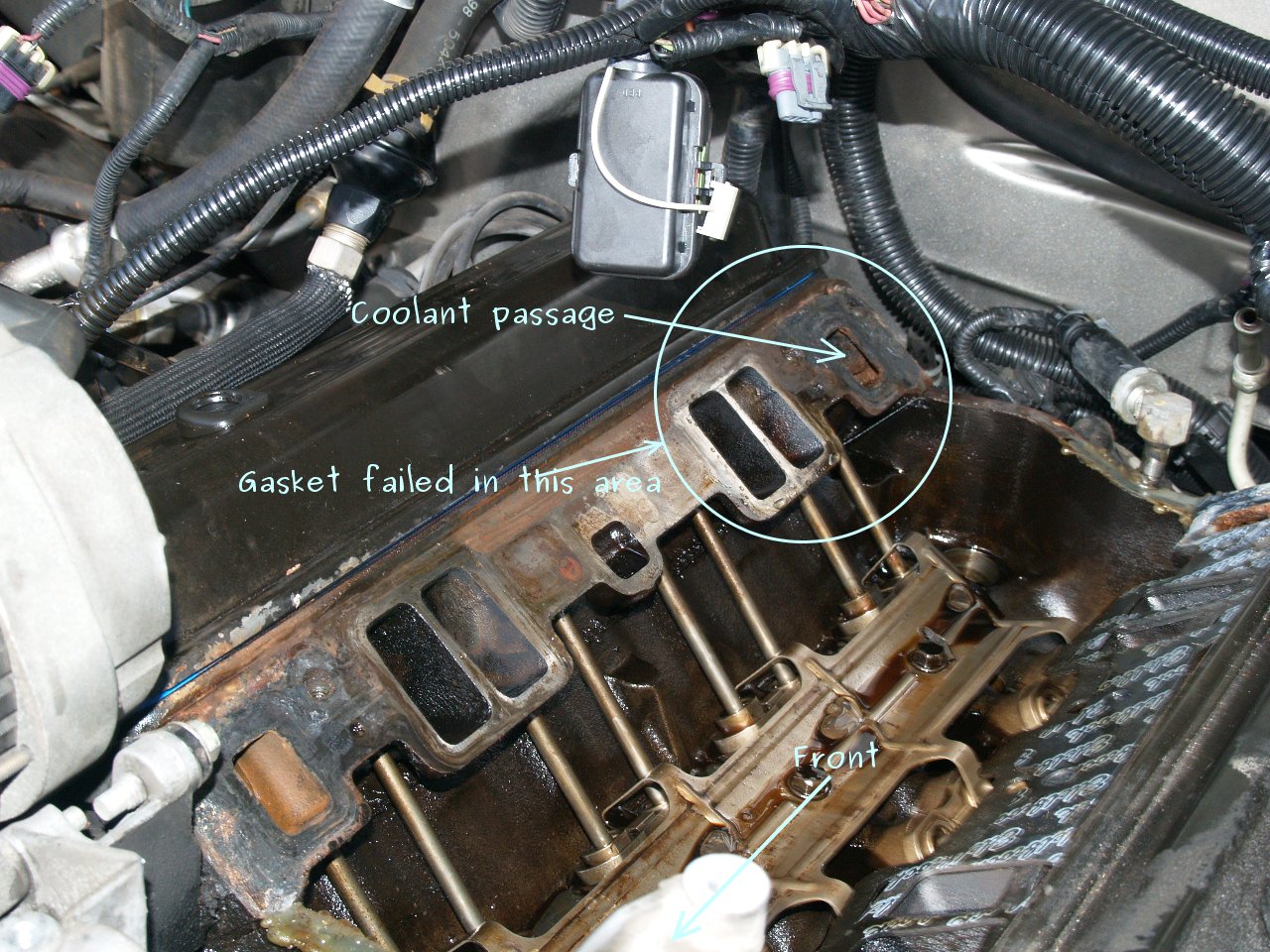 See B0309 in engine